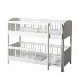 Oliver Furniture - Łóżko Lille+ Low Bunk