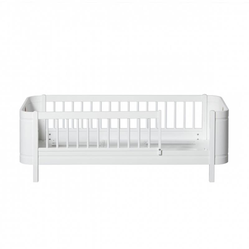 Oliver Furniture - Łóżko Mini+ Junior - white