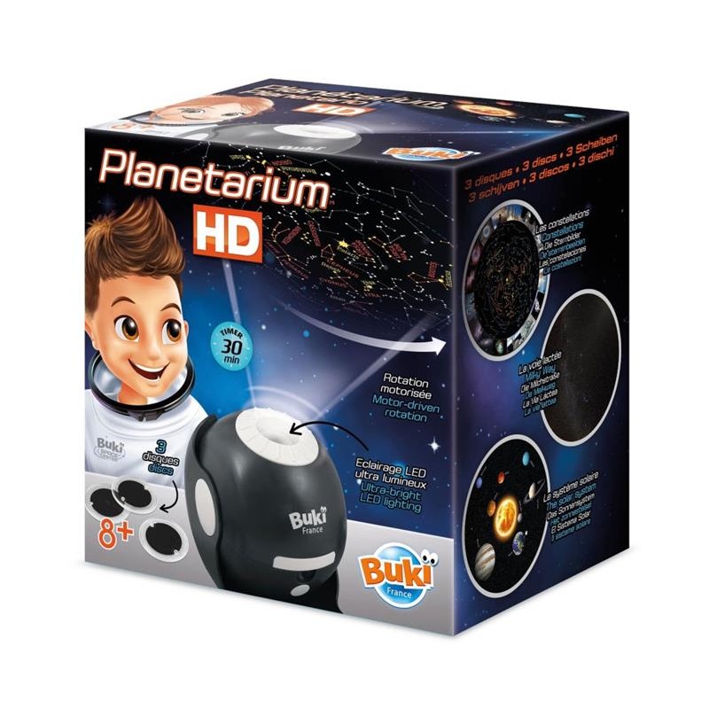 Buki - Planetarium HD