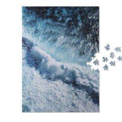 Printworks - Puzzle "Wonders" - Waves