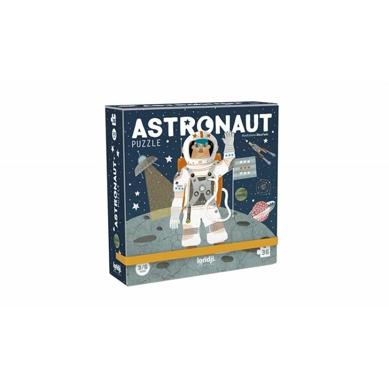 Londji - Puzzle dla dzieci, Astronauta - Major Tom