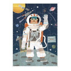 Londji - Puzzle dla dzieci, Astronauta - Major Tom