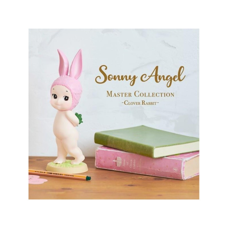 Sonny Angel - Mini laleczka - Clover Rabbit