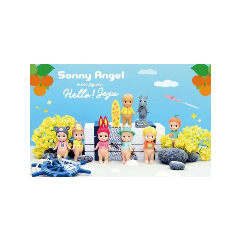 Sonny Angel - Mini laleczka - Jeju Island