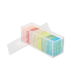 Sunnylife - Jenga Lucite Mini - Aurora