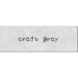 Tepra - Taśma do drukarki Craft Gray