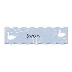 Tepra - Taśma do drukarki Die Cut Swan