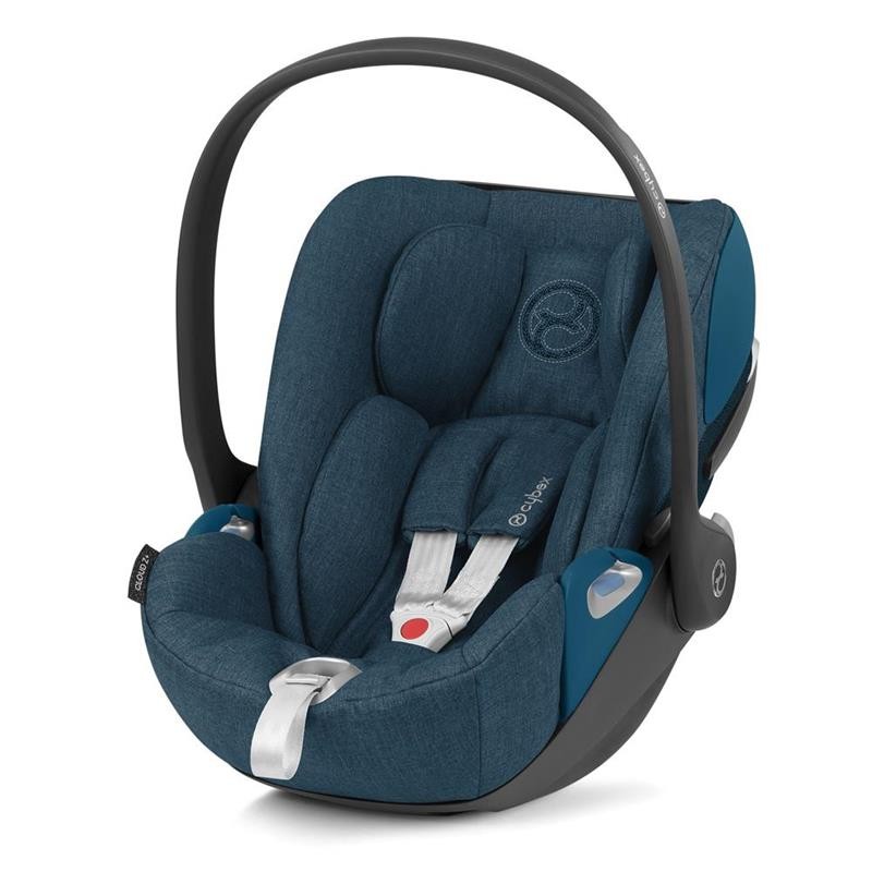 Cybex - Fotelik Cloud Z i-Size Plus Mountain Blue