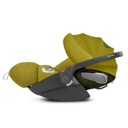 Cybex - Fotelik Cloud Z i-Size Plus Mustard Yellow