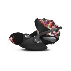 Cybex - Fotelik Cloud Z i-Size Spring Blossom Dark