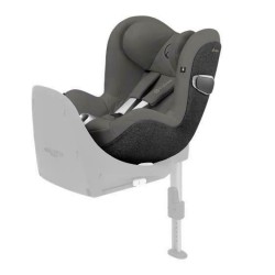 Cybex - Fotelik samochodowy Sirona Z i-Size - Soho Grey