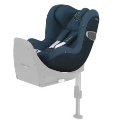 Cybex - Fotelik samochodowy Sirona Z i-Size Plus - Mountain Blue