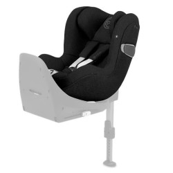 Cybex - Fotelik samochodowy Sirona Z i-Size Plus - Deep Black