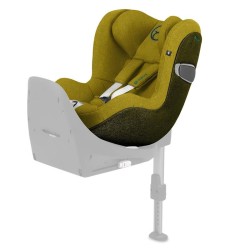 Cybex - Fotelik samochodowy Sirona Z i-Size Plus - Mustard Yellow