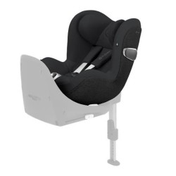 Cybex - Fotelik samochodowy Sirona Z i-Size - Deep Black