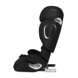 Cybex - Fotelik Solution Z i-Fix Plus Deep Black