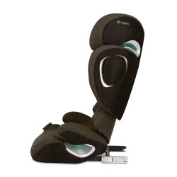 Cybex - Fotelik Solution Z i-Fix Plus Khaki Green