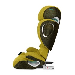 Cybex - Fotelik Solution Z i-Fix Plus Mustard Yellow