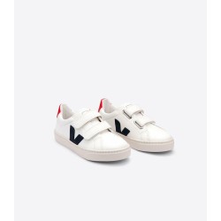 Sneakersy Esplar chromefree - White/Nautico/Pekin