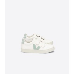 Veja - Sneakersy Esplar Chromefree Leather - Extra-White Matcha