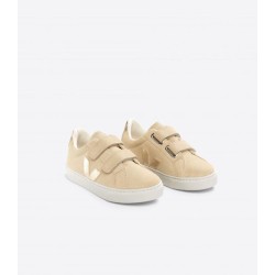 Veja - Sneakersy Esplar Suede - Almond Platine