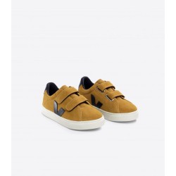 Veja - Sneakersy Esplar Suede - Camel Nautico