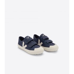 Veja - Sneakersy Ollie Canvas - Marine Pierre