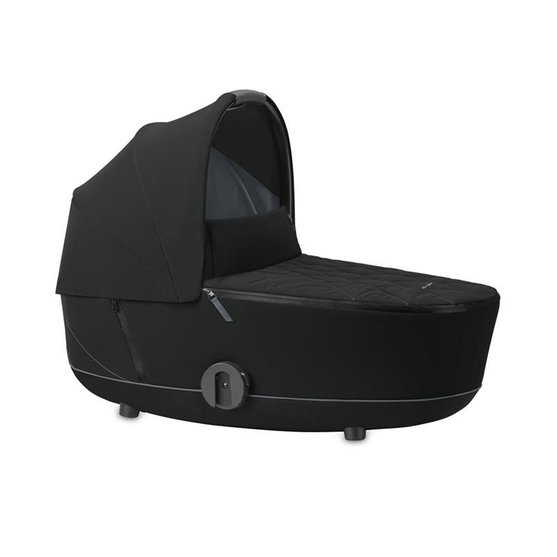 Cybex - Gondola Mios 1.0 Lux Deep Black