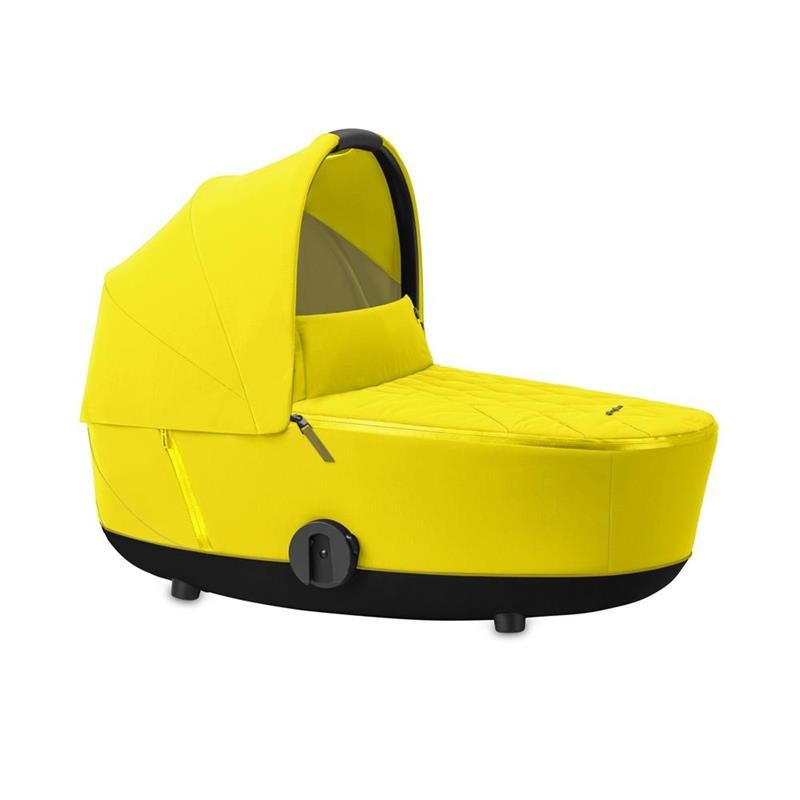 Cybex - Gondola Mios 1.0 Lux Mustard Yellow