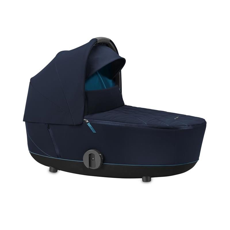 Cybex - Gondola Mios 1.0 Lux Nautical Blue