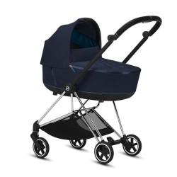 Cybex - Gondola Mios 1.0 Lux Nautical Blue