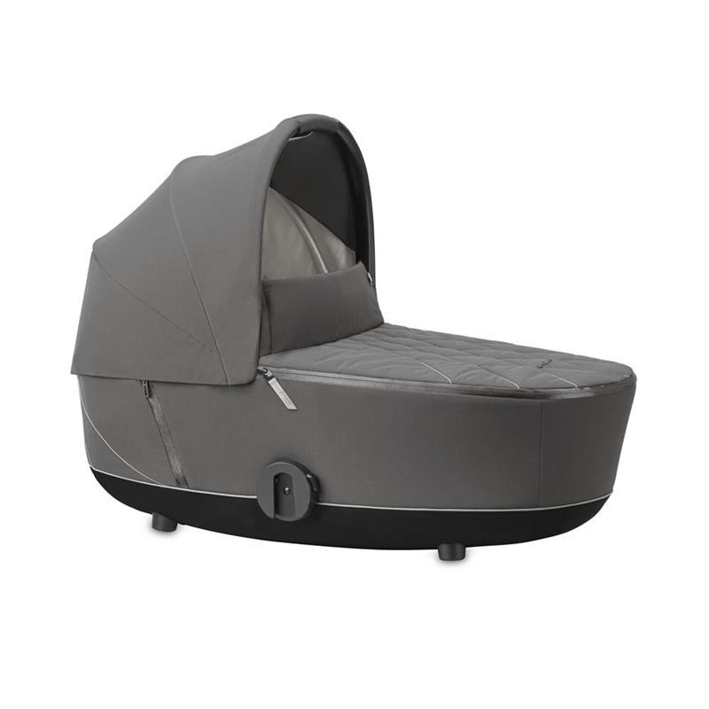 Cybex - Gondola Mios 1.0 Lux Soho Grey