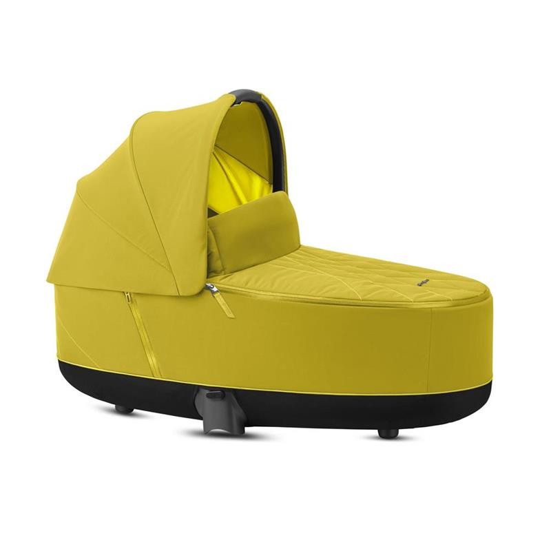 Cybex - Gondola Priam 1.0 Lux Mustard Yellow