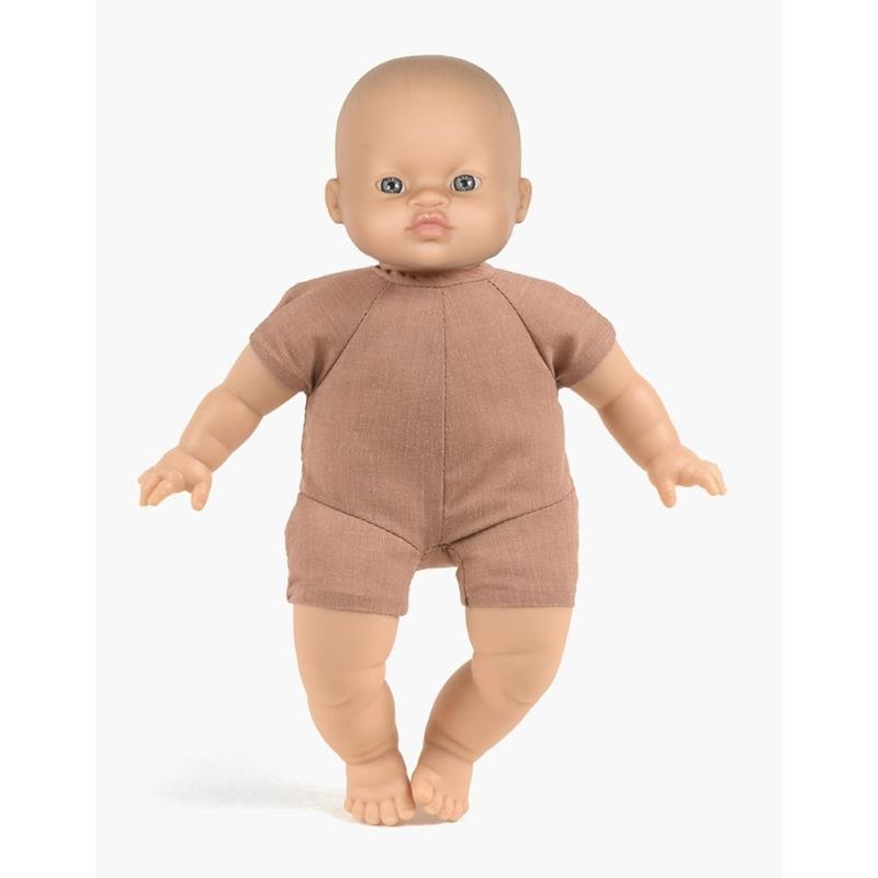 Minikane - Lalka Babies, 28cm - Maé