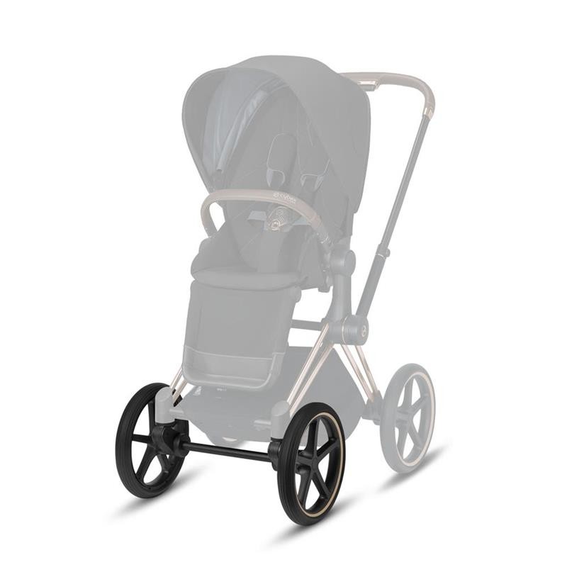 Cybex - Priam 2.0 zestaw kół przednich - Multicolour