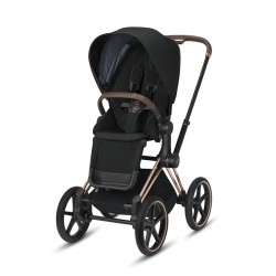 Cybex - Priam 2.0 zestaw kół przednich - Multicolour