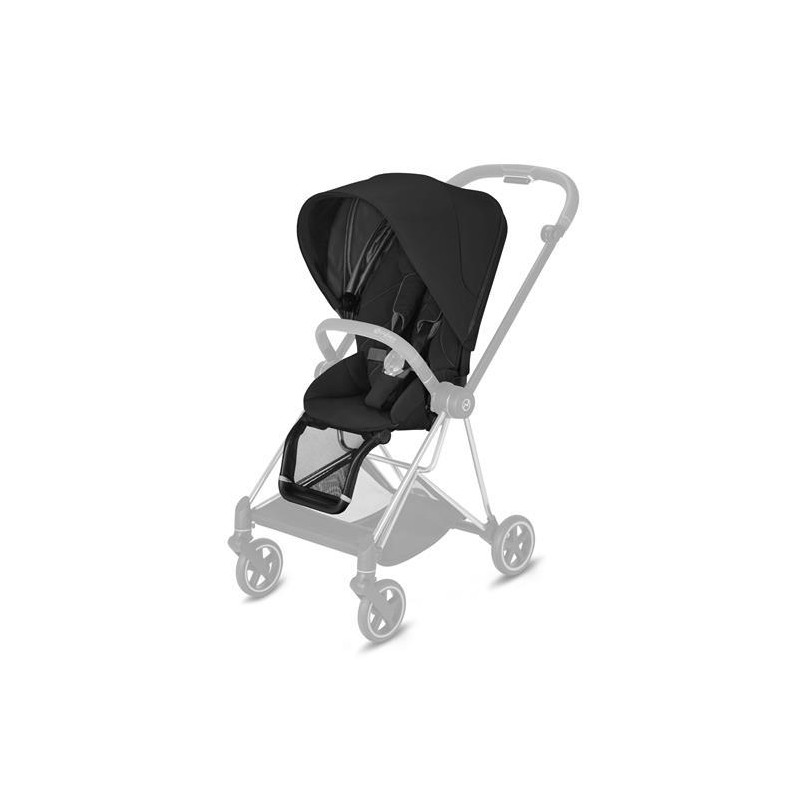 Cybex - Siedzisko spacerowe Mios 1.0 Deep Black