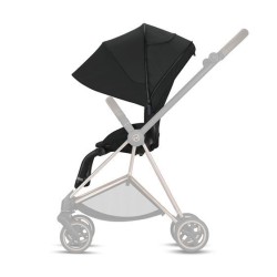 Cybex - Siedzisko spacerowe Mios 1.0 Deep Black