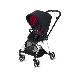 Cybex - Siedzisko spacerowe Mios 1.0 Ferrari Victory Black