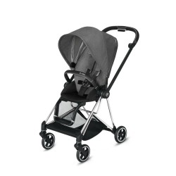 Cybex - Siedzisko spacerowe Mios 1.0 Manhattan Grey Plus