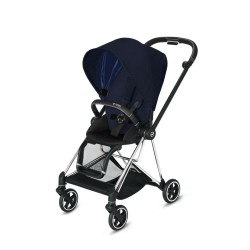 Cybex - Siedzisko spacerowe Mios 1.0 Midnight Blue Plus