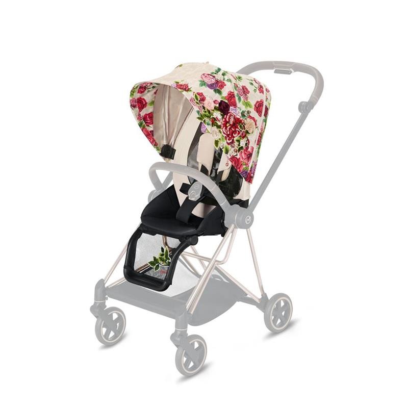 Cybex - Siedzisko spacerowe Mios 1.0 Spring Blossom Light