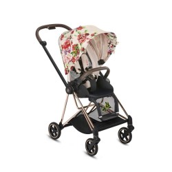 Cybex - Siedzisko spacerowe Mios 1.0 Spring Blossom Light