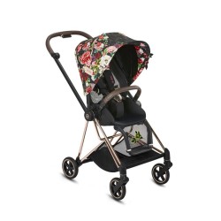 Cybex - Siedzisko spacerowe Mios 1.0 Spring Blossom Dark