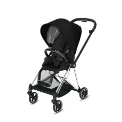 Cybex - Siedzisko spacerowe Mios 1.0 Stardust Black Plus