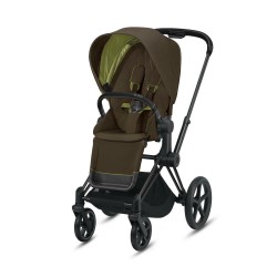 Cybex - Siedzisko spacerowe Priam 1.0 Khaki Green