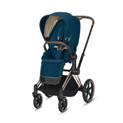 Cybex - Siedzisko spacerowe Priam 1.0 Mountain Blue turquoise