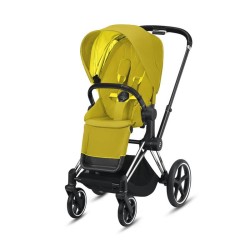 Cybex - Siedzisko spacerowe Priam 1.0 Mustard Yellow