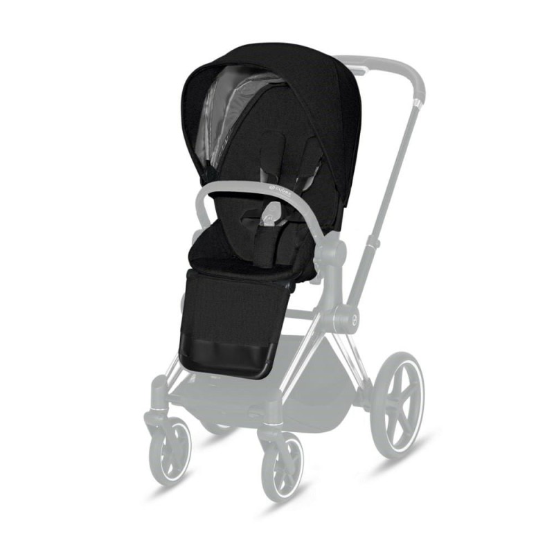 Cybex - Siedzisko spacerowe Priam 1.0 Plus Stardust