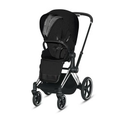 Cybex - Siedzisko spacerowe Priam 1.0 Plus Stardust